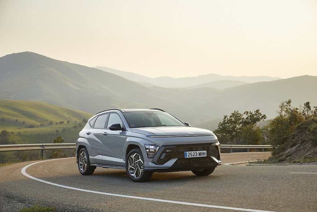 Hyundai Kona 1.0 TGDi 120 CV. Desde 31.740 euros.
