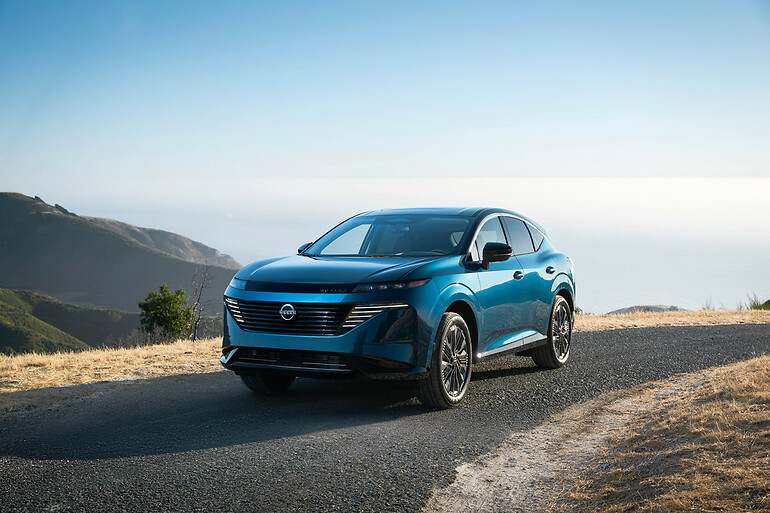 La cuarta generación del Murano, recién estrenada, con su motor turbo 2.0 no llegará a Europa