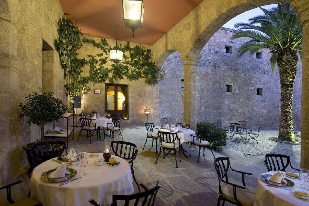 Paradores: Jarandilla de la Vera