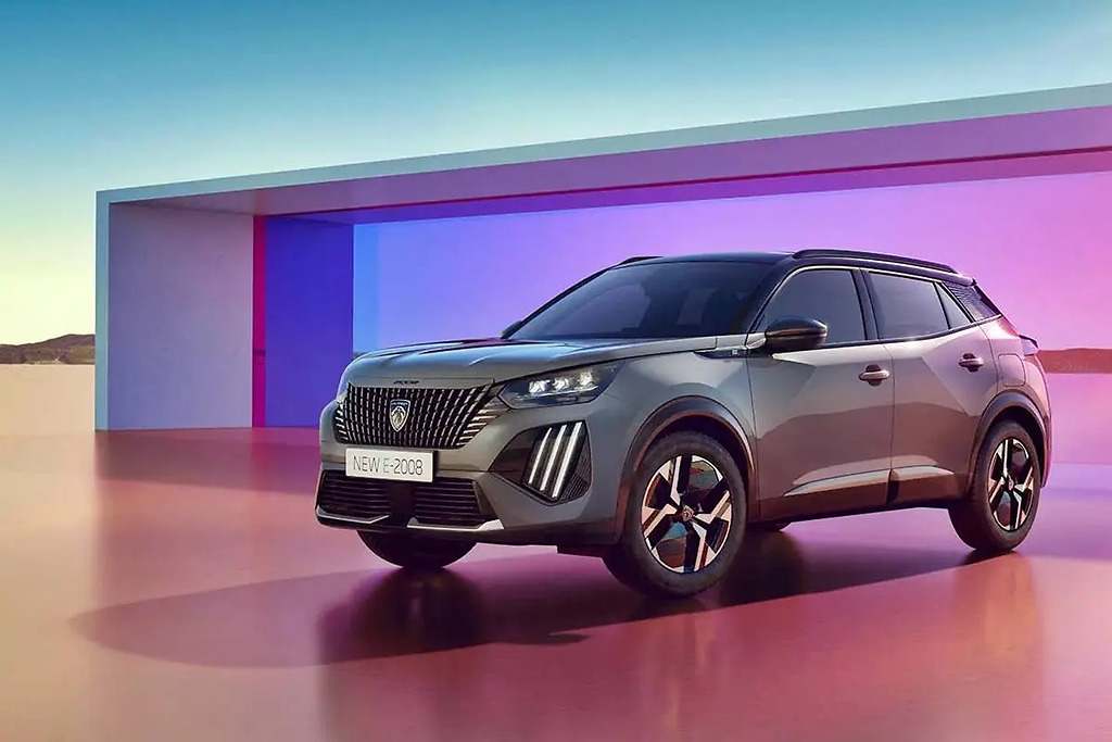 Peugeot 2008: 2.223 unidades