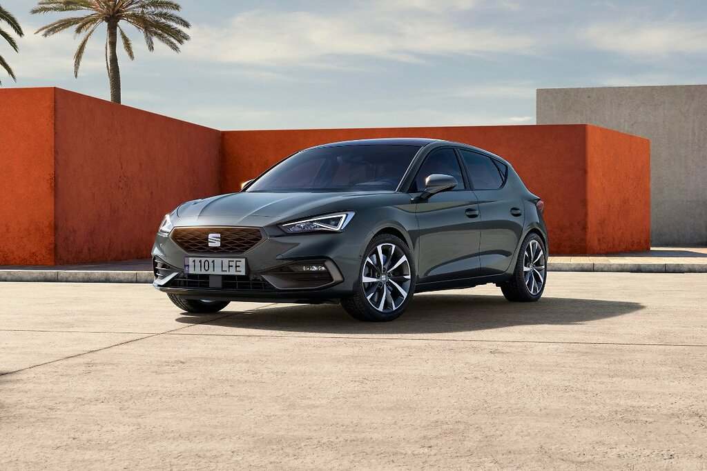 Seat León: 2.456 unidades