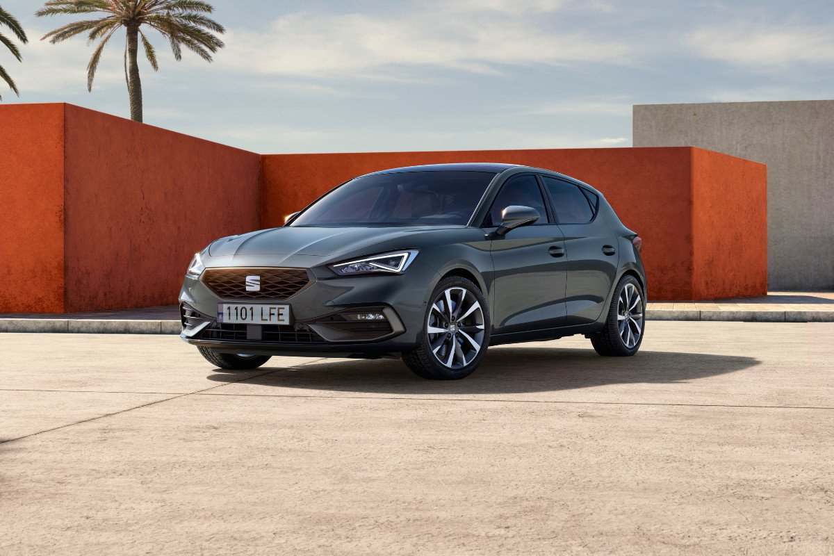 Seat León: 2.456 unidades