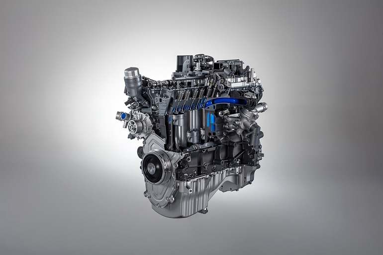 Motor Ingenium, moderno y controvertido