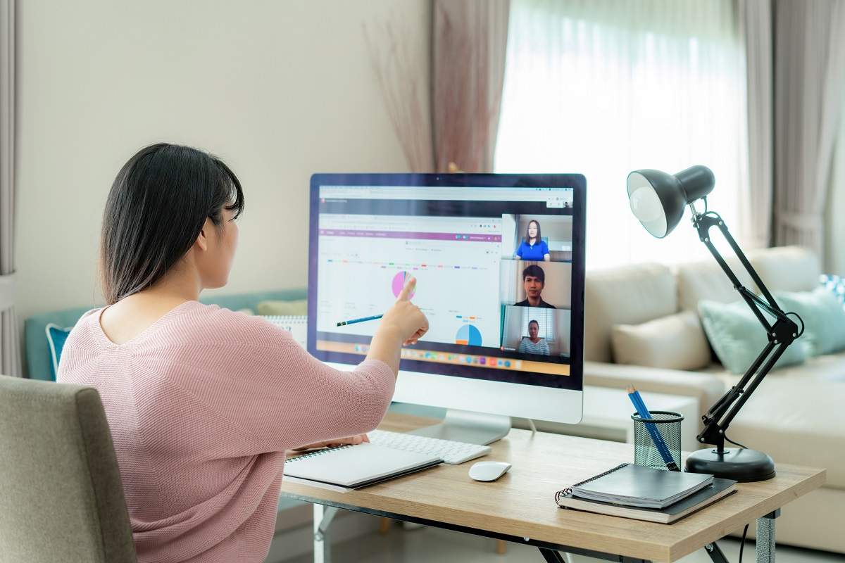 Teletrabajo: 4 hábitos que mejoran el trabajo remoto desde casa - eleconomistaamerica.pe
