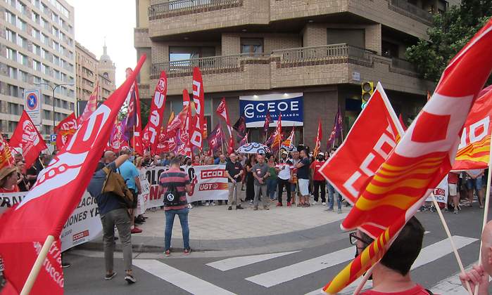 ccoo aragon