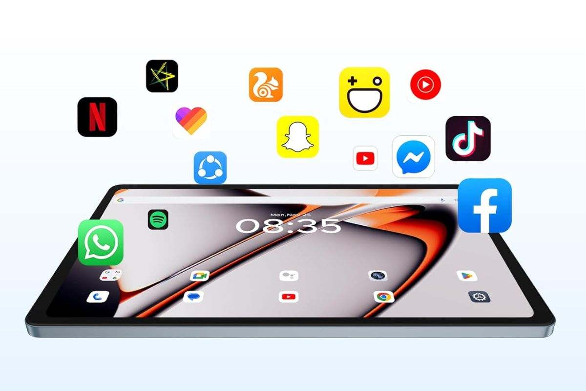 La tablet perfecta para la vuelta al cole: trabaja, estudia o disfruta de contenidos multimedia ahora por solo 160€
