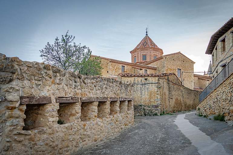Cantavieja. Dreamstime.