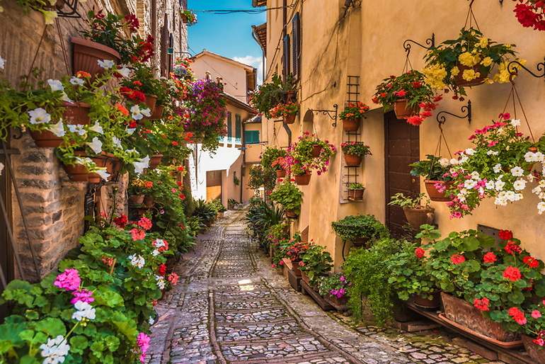 Trastevere. Dreamstime.