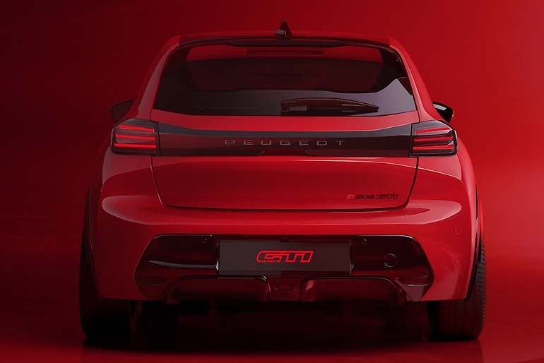 ¿Un GTI sin tubo de escape?