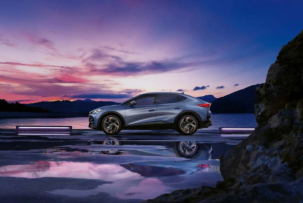 Cupra Tavascan