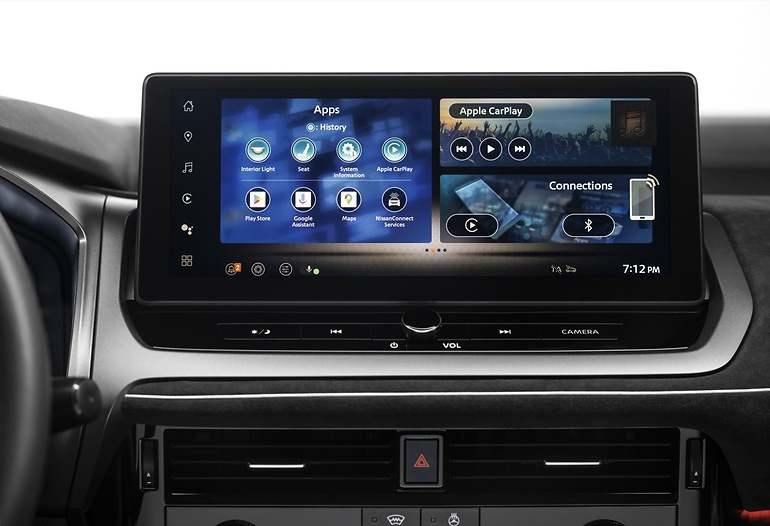 Estarán disponibles las aplicaciones de Google directamente en el coche, aparte de las conexiones habituales a móvil o tabletas