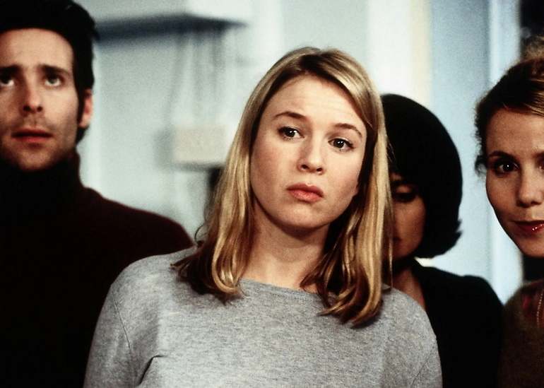 'El diario de Bridget Jones (2001)'