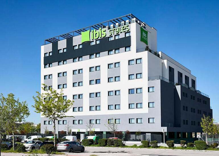 Hotel Ibis Styles Valdebebas, gestionado por AGP Hotels