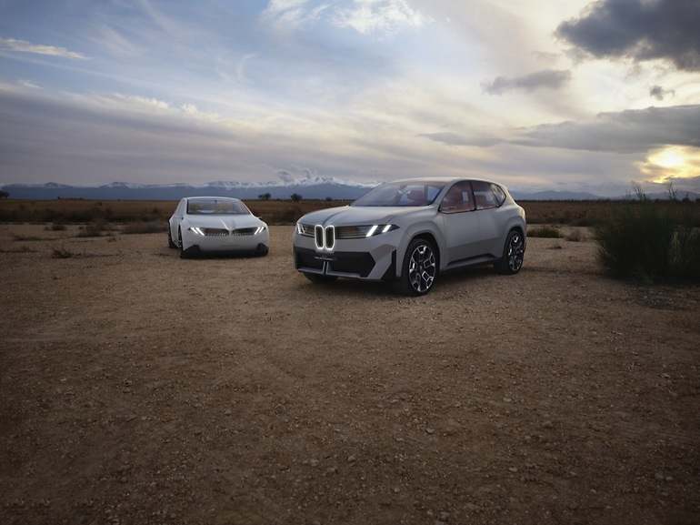 Desde 2025 BMW arrancará una nueva era, que denomina Neue Klasse, puros eléctricos, con seis nuevos modelos en los dos primeros años.