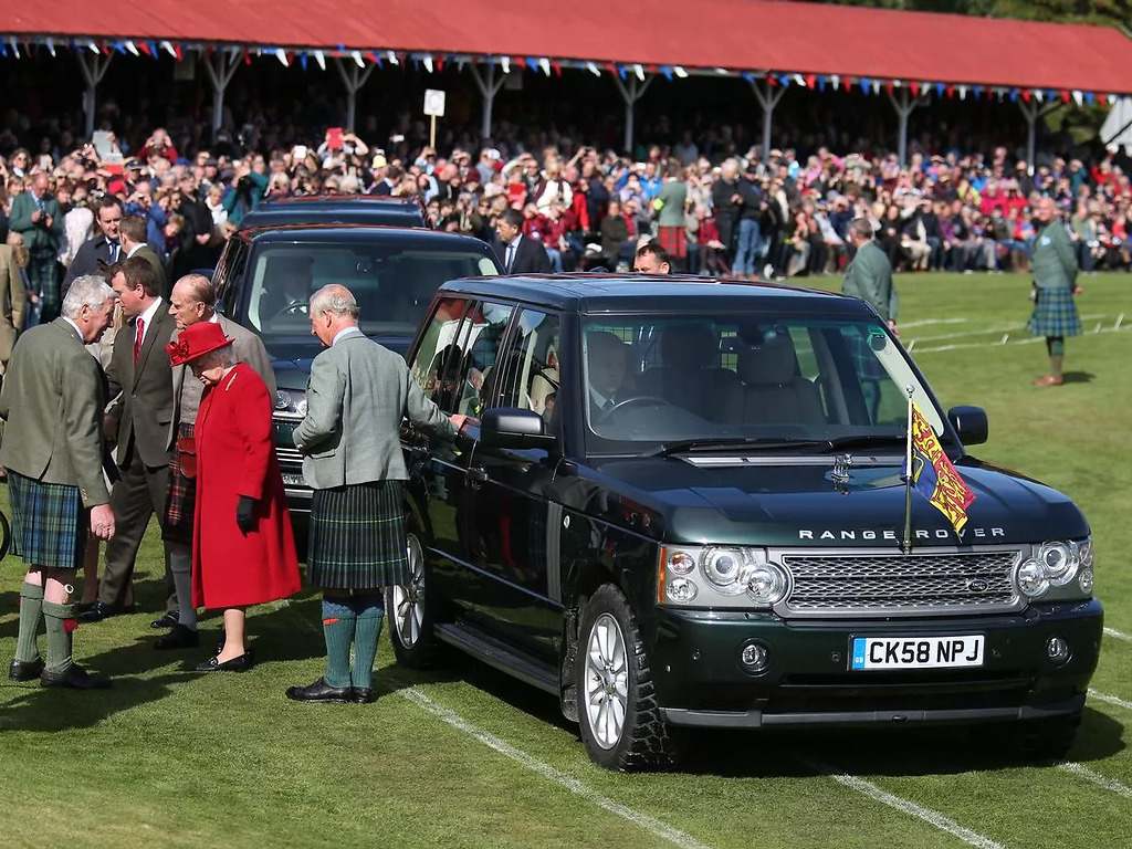 Range Rover del 2009
