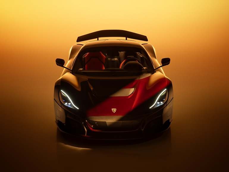 Rimac, por fin, ha podido comprarse su Nevera