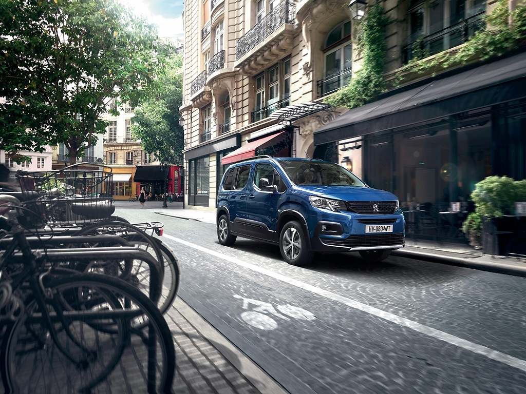 Peugeot Rifter