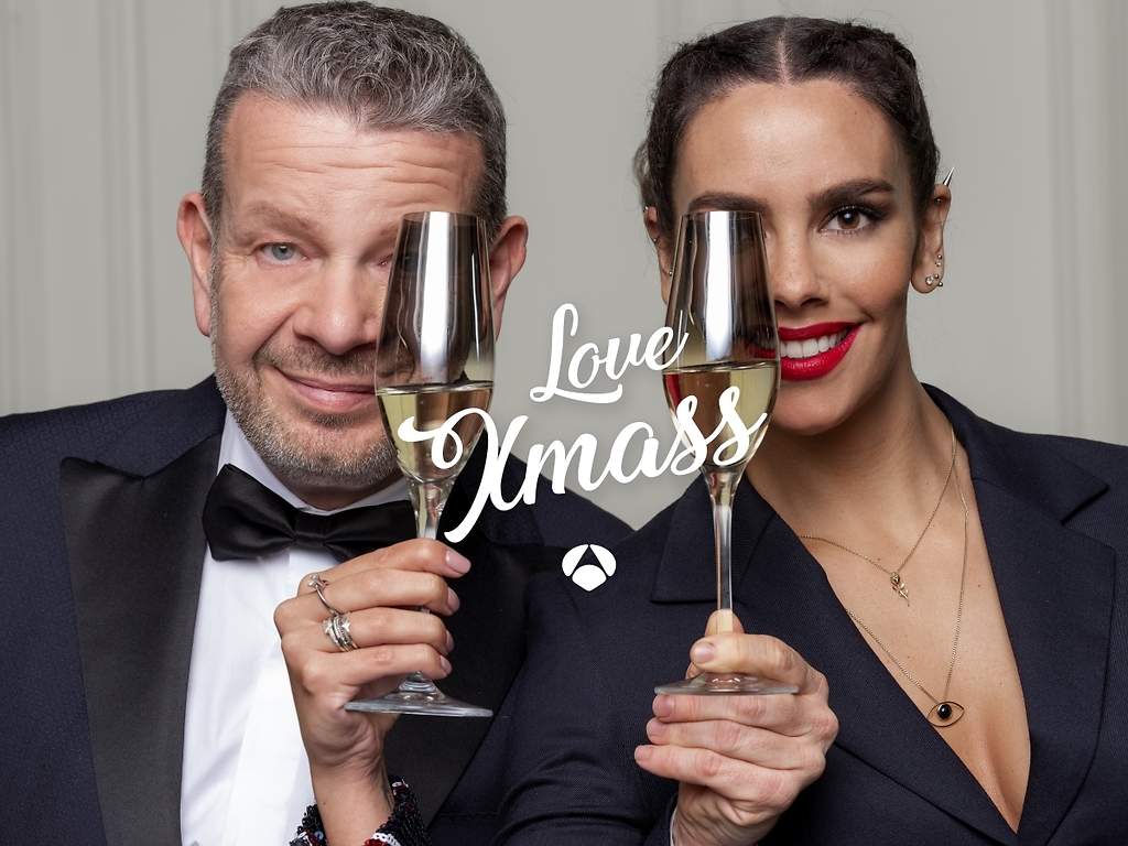 Cristina Pedroche y Alberto Chicote (Antena 3)