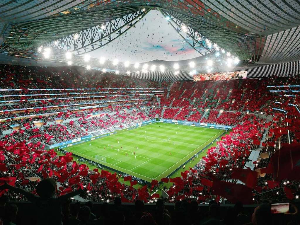 El estadio con más capacidad del mundo
