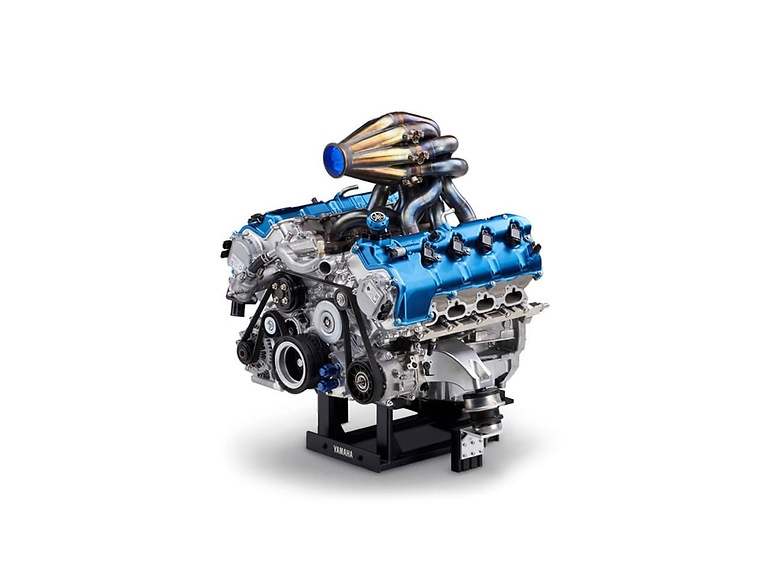 Yamaha es un