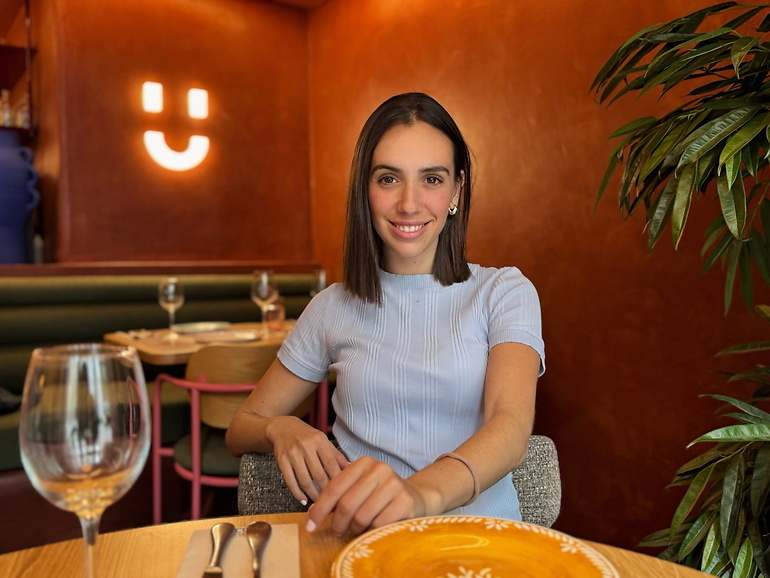 Rebeca Toribio.