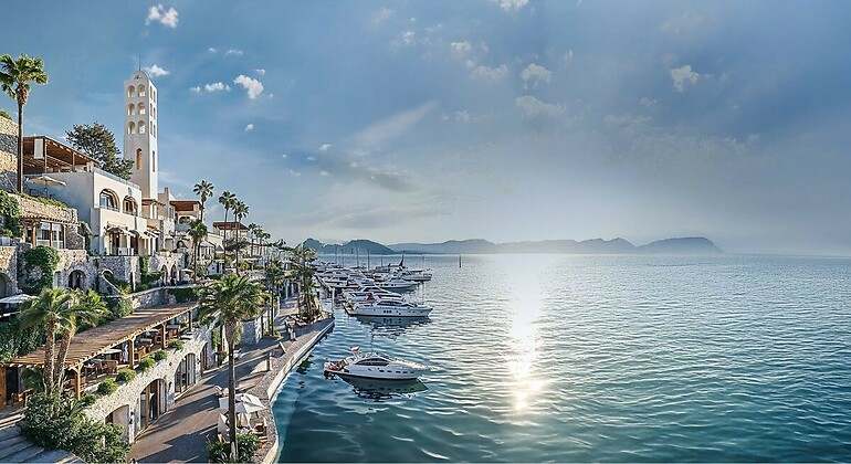 Southmed, Egipto