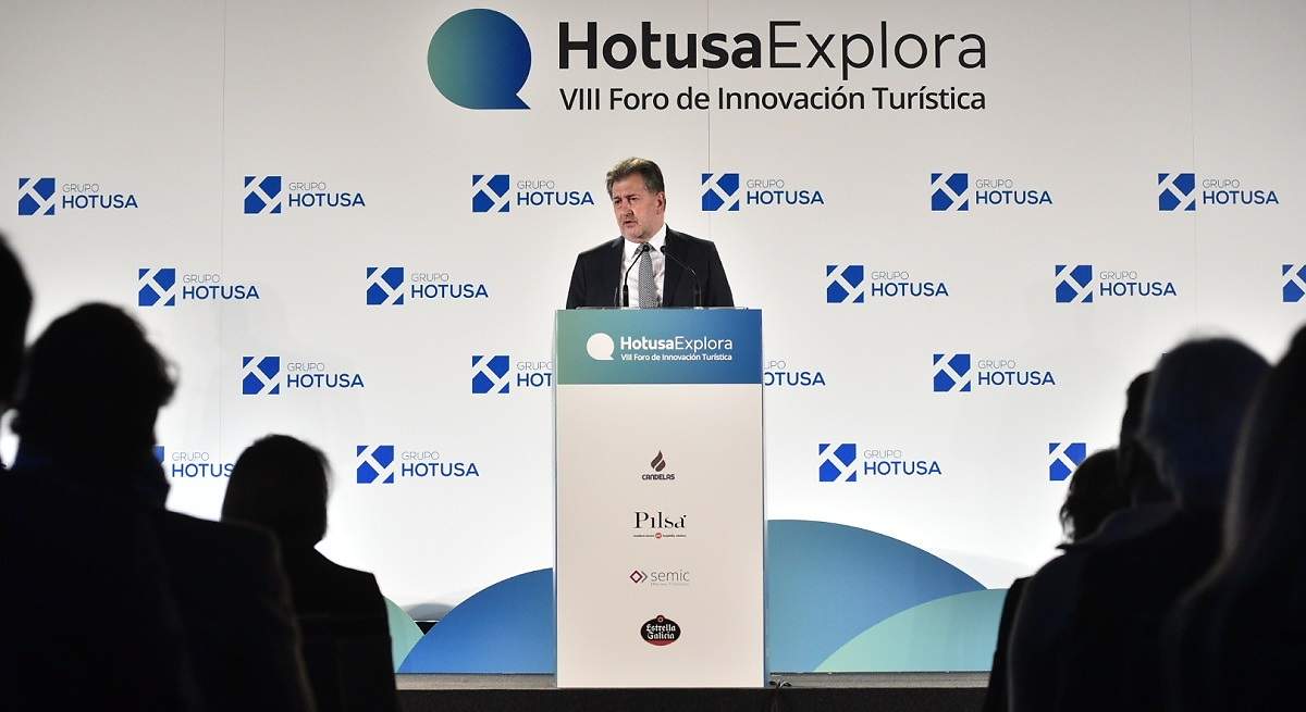 El Grupo Hotusa devuelve 52 millones a la Sepi de manera anticipada