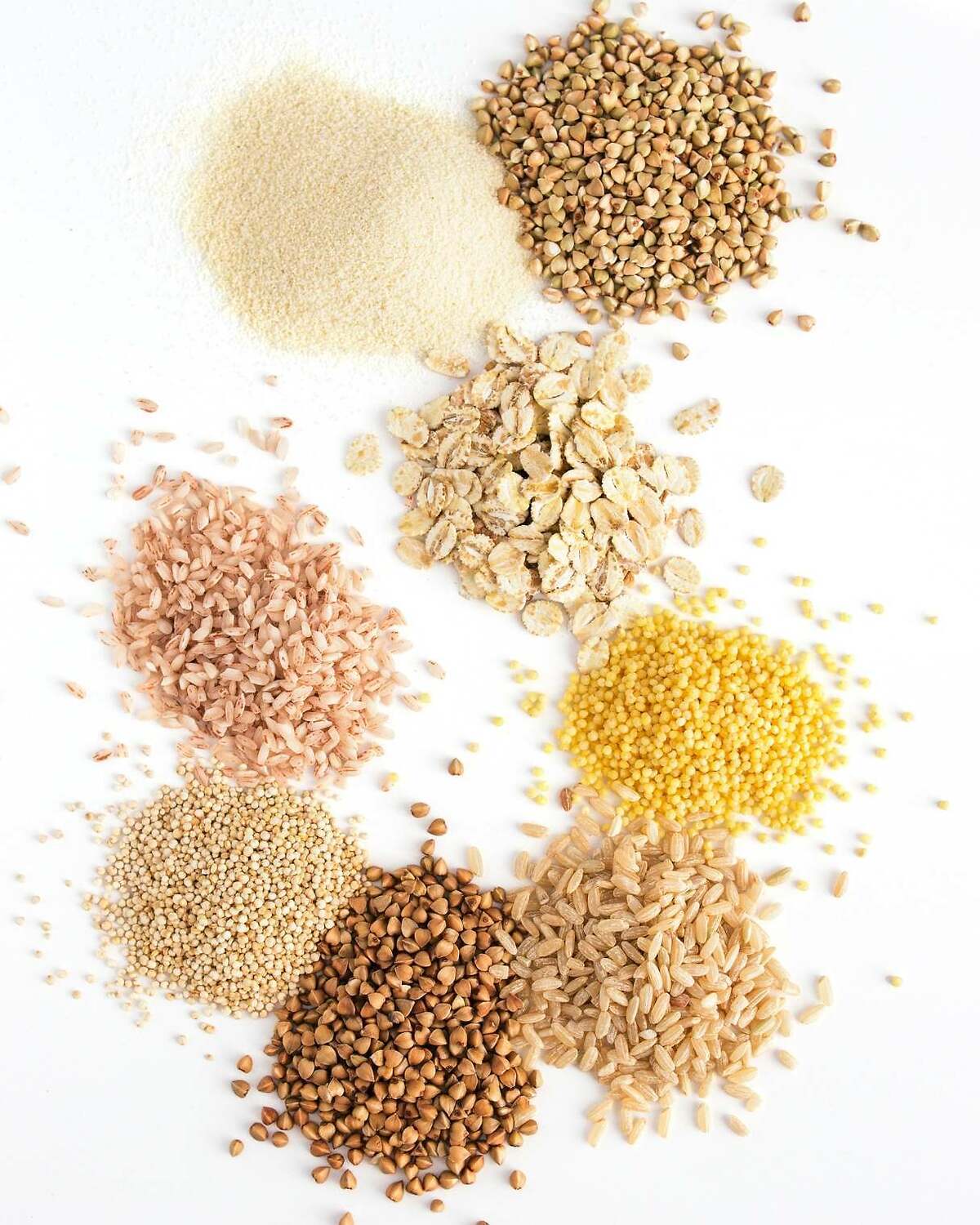 Cereales y productos derivados
