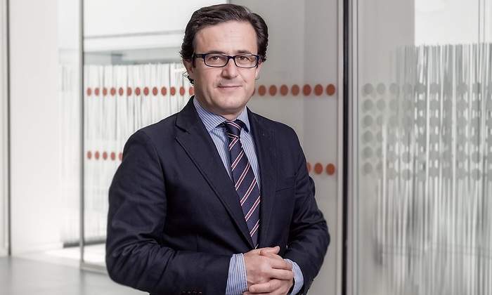 Ramn Forcada director de Anlisis de Bankinter ARCHIVO
