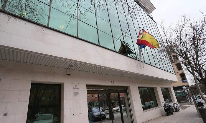 conserjeria empleo