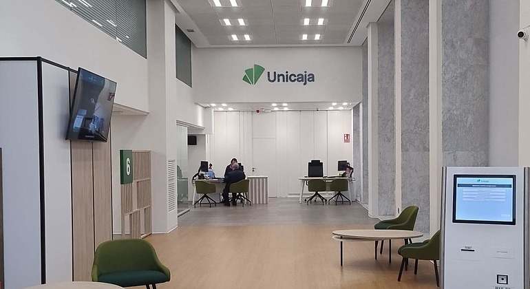 Oficina de Unicaja