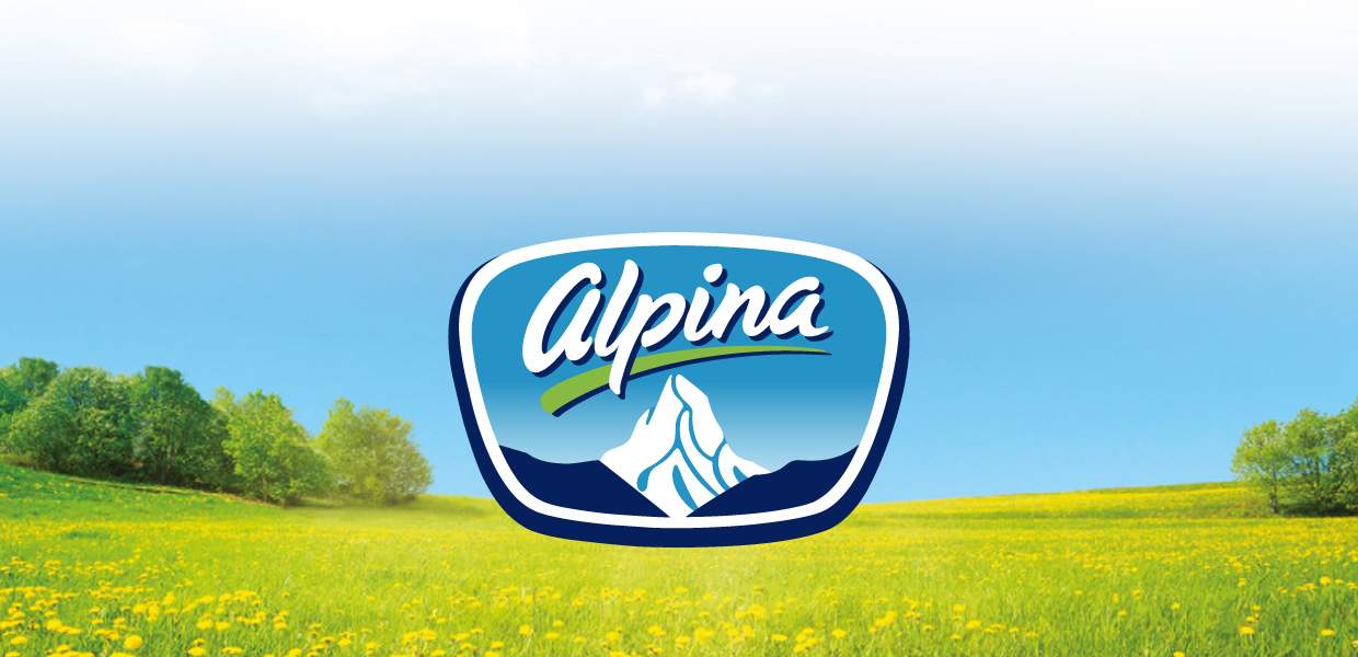 Trabajo En Alpina