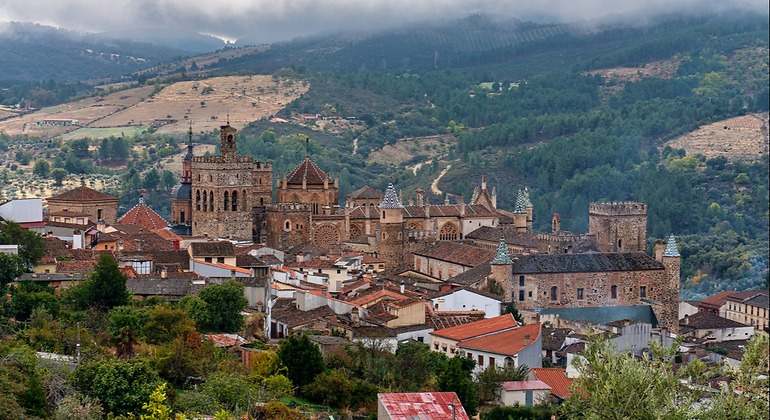 Monasterio-Guadalupe