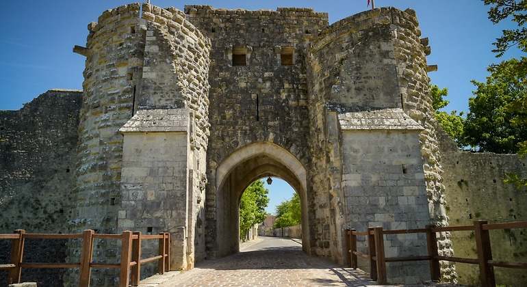 puerta de Provins