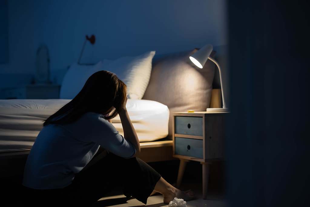 Insomnio y estrés