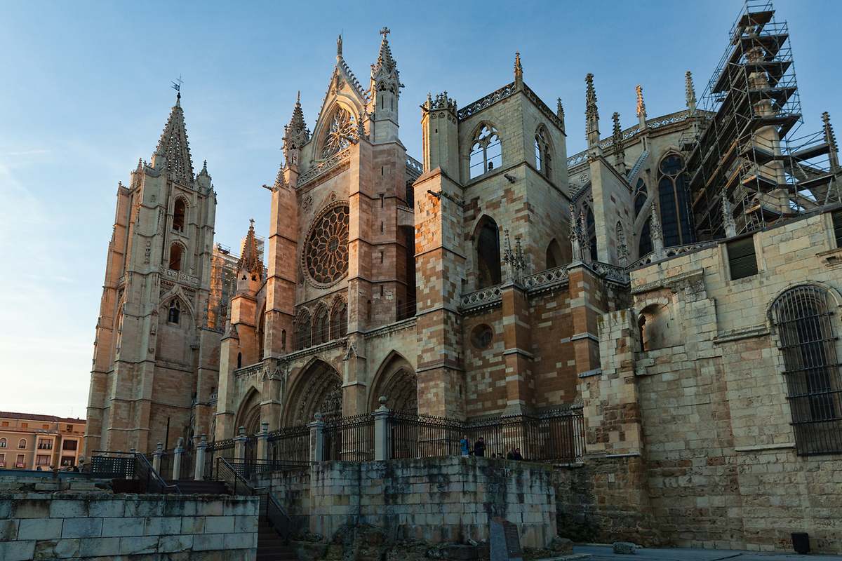 La Catedral de Santa María