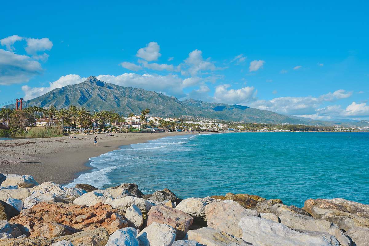 Adiós a las playas de Cádiz y Málaga: "riesgo extremo" en el ancho que se reducirá hasta 22 metros si no se hace nada