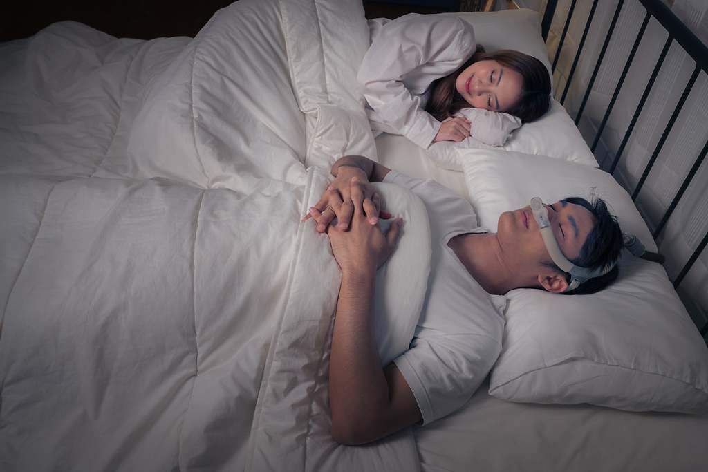 Apnea del sueño