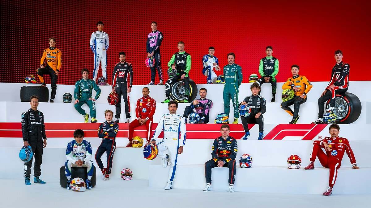 Alonso, Sainz... Hasta qué año tiene contrato cada piloto de Fórmula 1