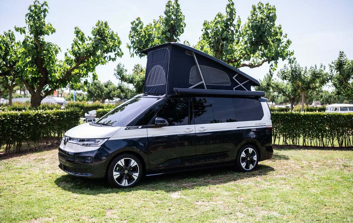 Concentración de furgos Volkswagen 2024