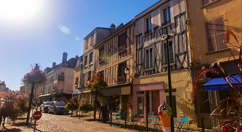 Calle de provins