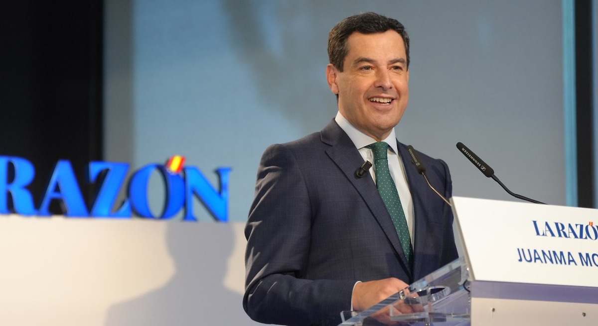Juanma Moreno inicia desde Andalucía una alianza de comunidades contra el cupo catalán
