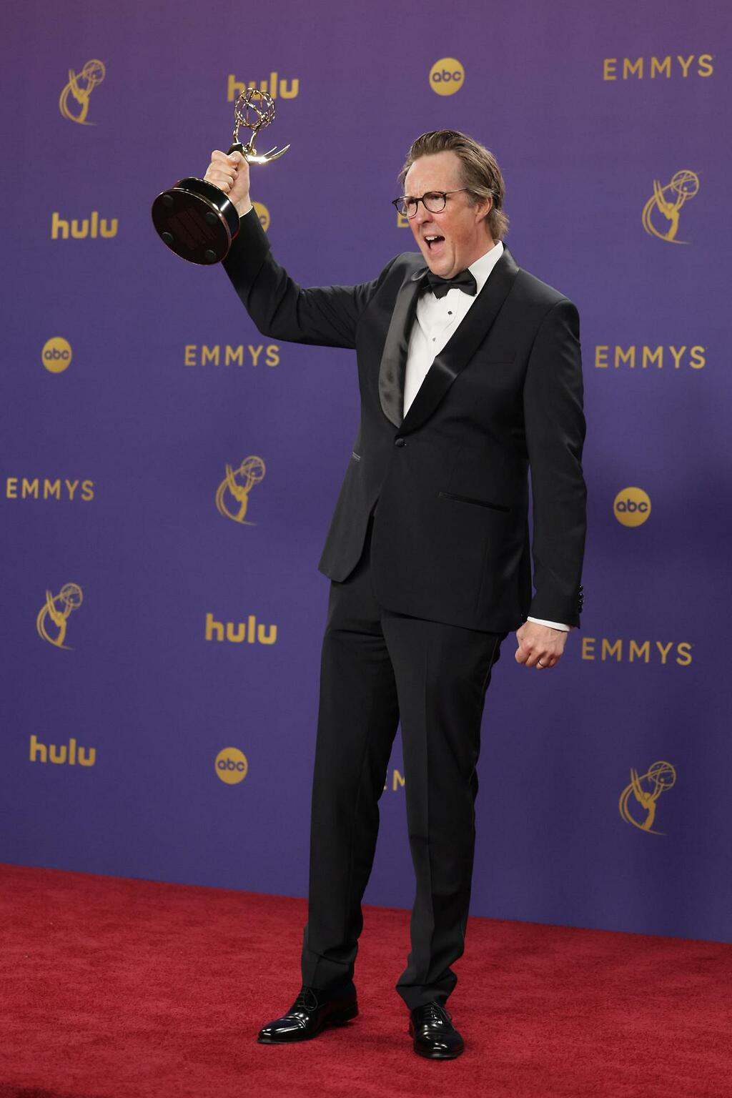 Mejor guion para una serie dramática