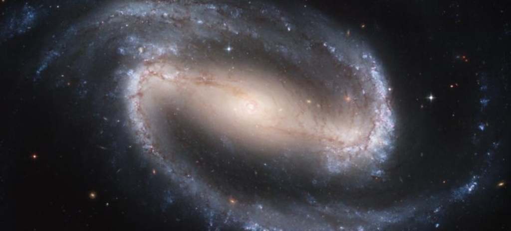 La galaxia espiral
