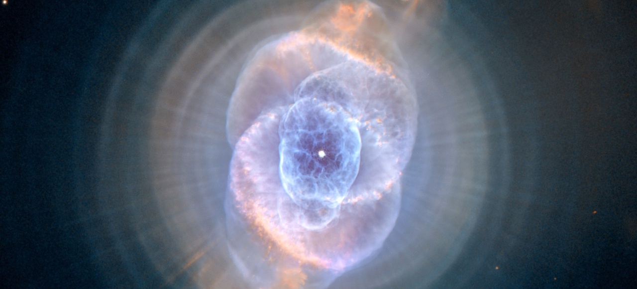 La nebulosa Ojo de Gato
