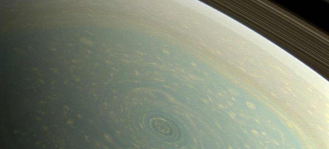 La primavera de Saturno