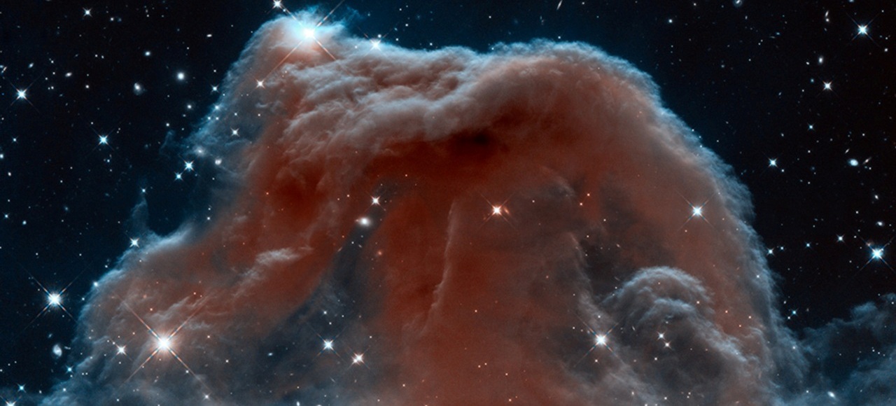 La nebulosa Cabeza de Caballo