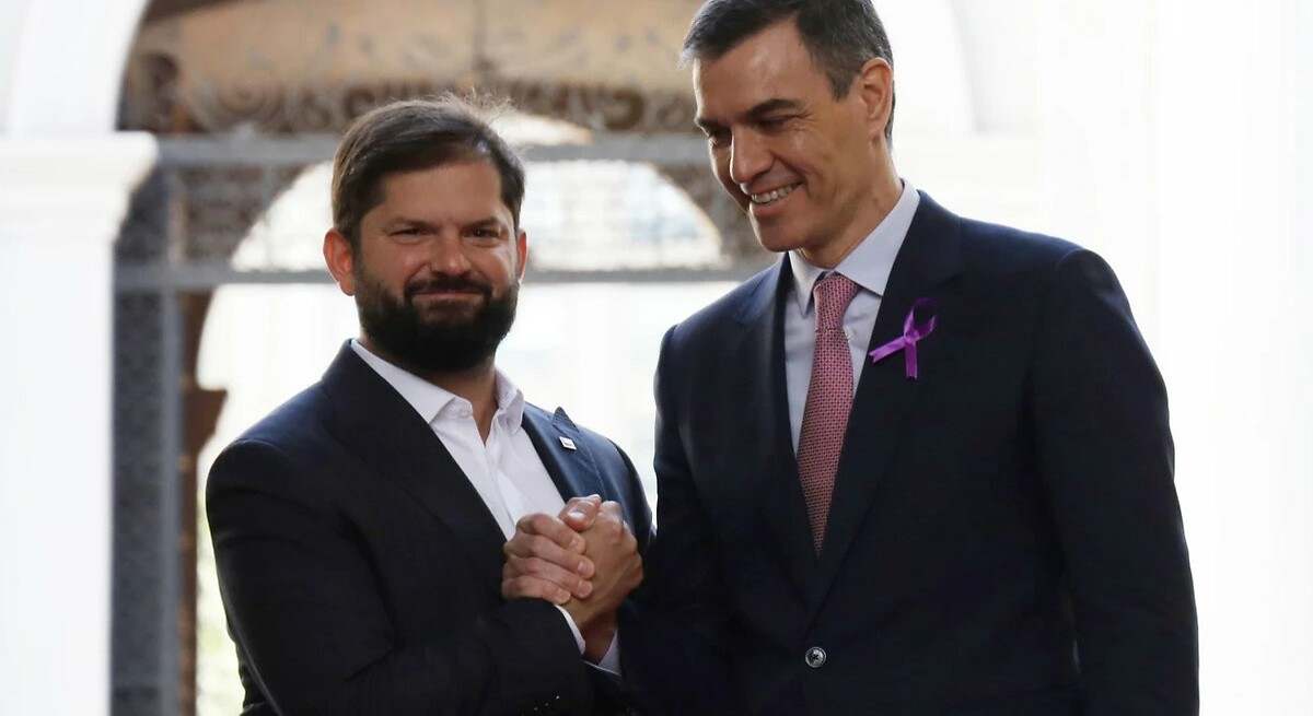 Entra en vigor el acuerdo comercial entre la UE y Chile para impulsar la competitividad