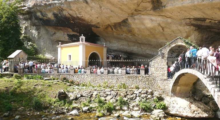 Santuario Virgen de la Cueva