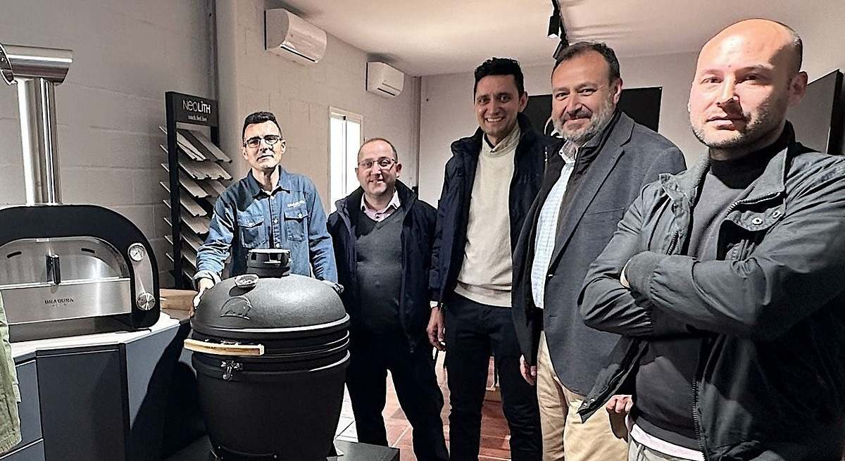 La Corporación Empresarial de Extremadura (CEX Capital) entra en BRABURA GRILLS para impulsar su crecimiento en Villafranca de los Barros